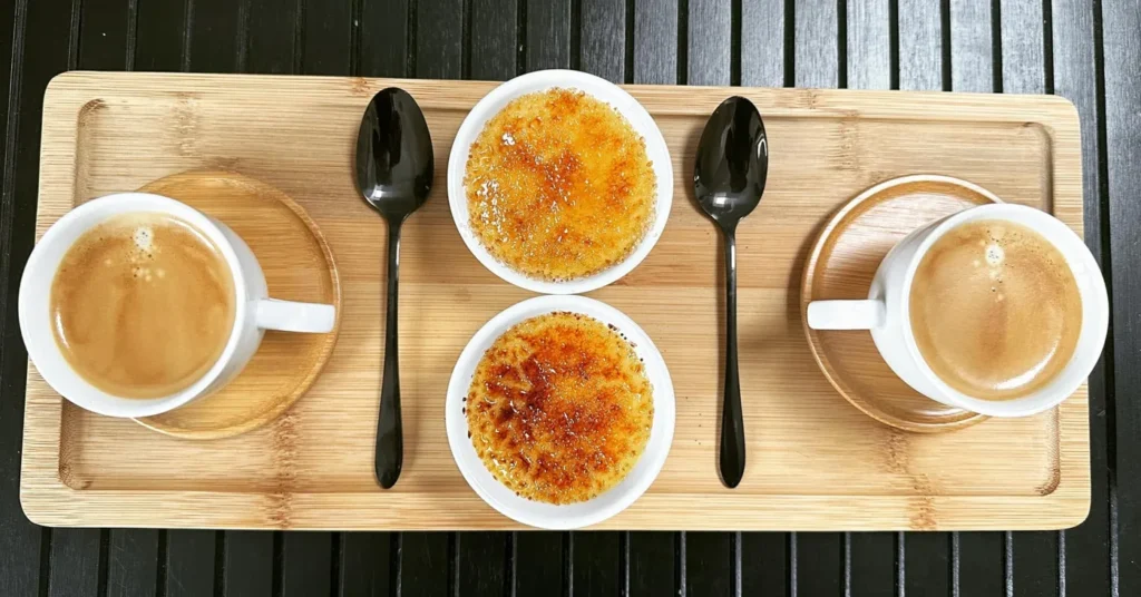 Crème brûlée