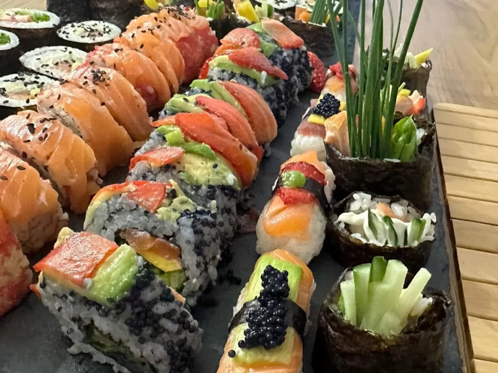 Ryż na sushi