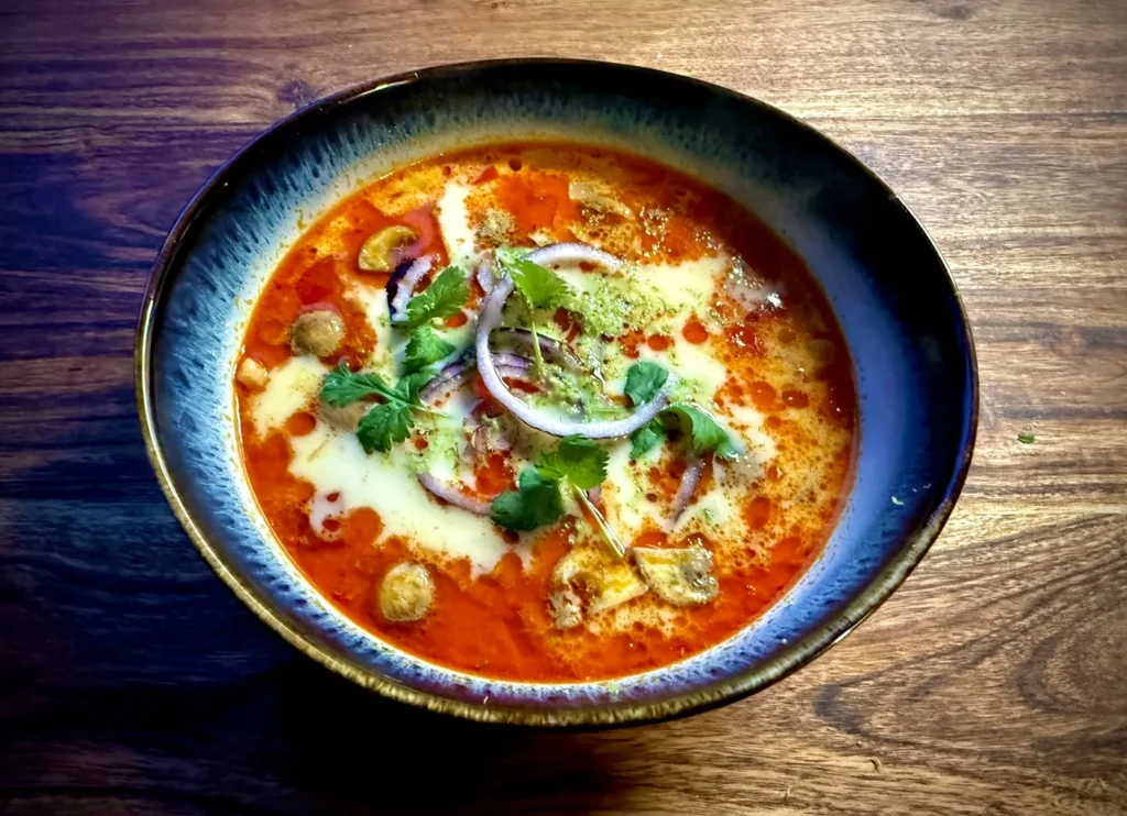 Zupa tajska